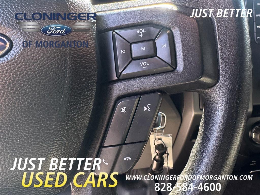 2018 Ford F-250SD XLT