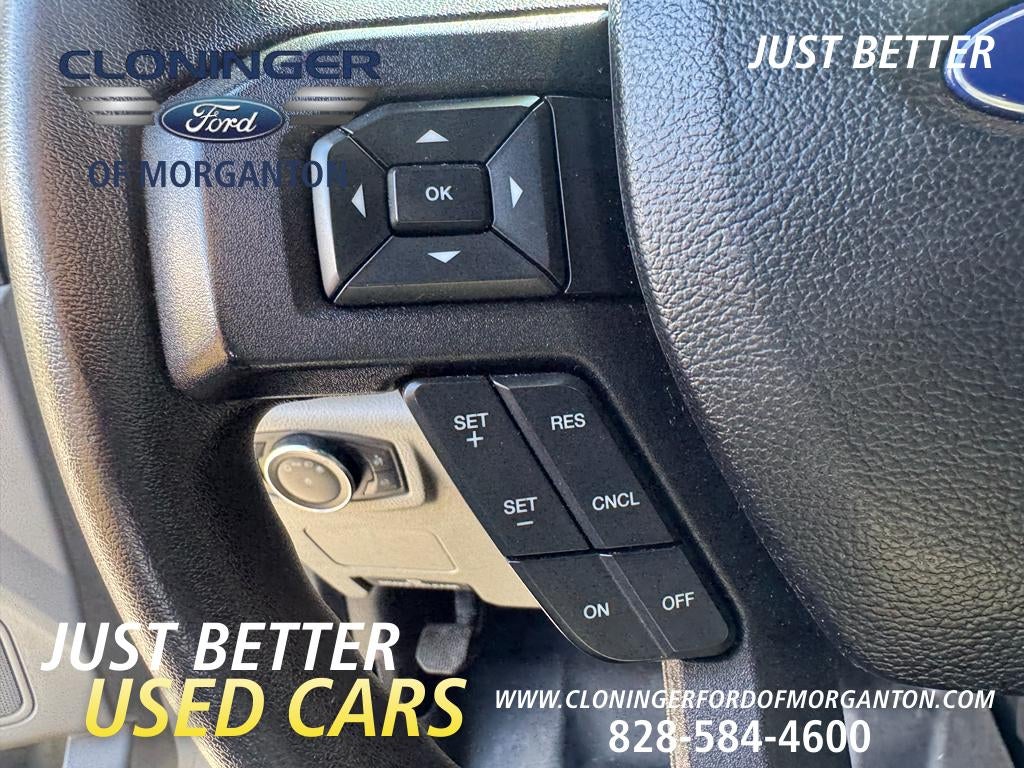 2018 Ford F-250SD XLT