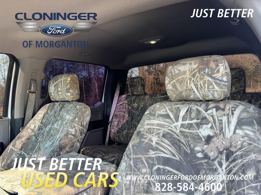 2018 Ford F-250SD XLT