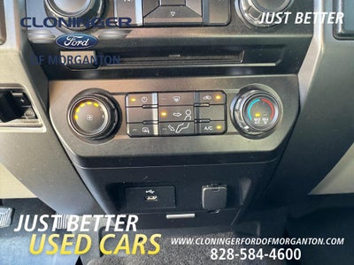 2018 Ford F-250SD XLT