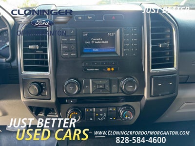 2018 Ford F-250SD XLT