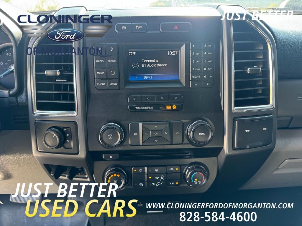 2018 Ford F-250SD XLT