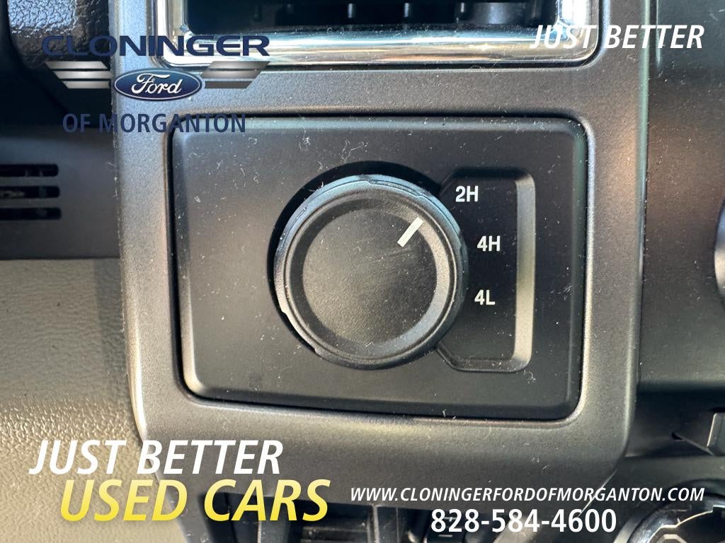 2018 Ford F-250SD XLT