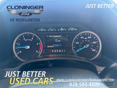 2018 Ford F-250SD XLT