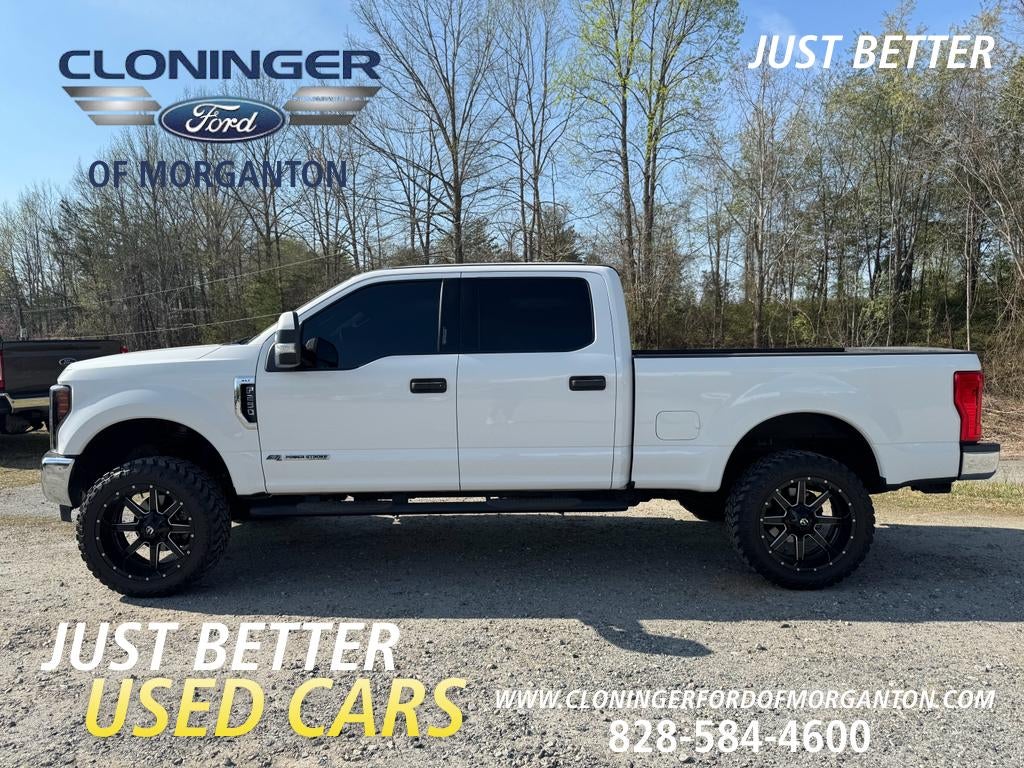 2018 Ford F-250SD XLT