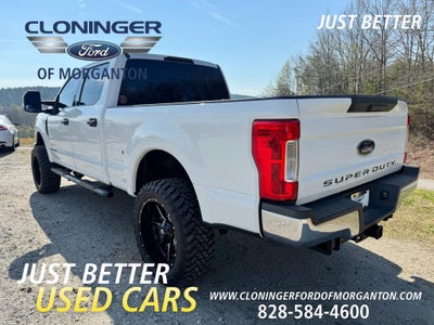 2018 Ford F-250SD XLT