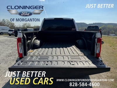 2018 Ford F-250SD XLT