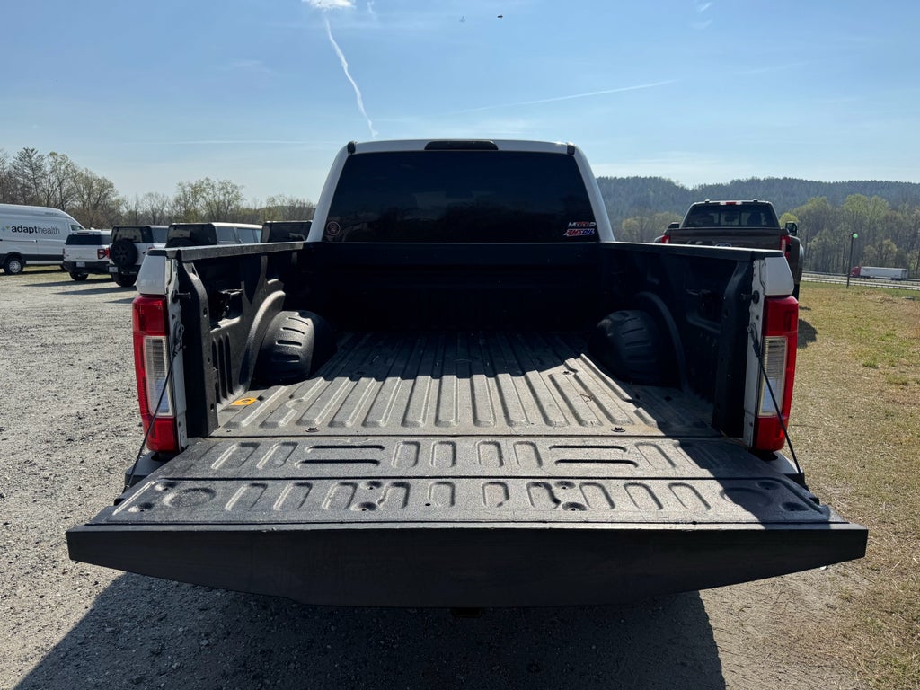 2018 Ford F-250SD XLT
