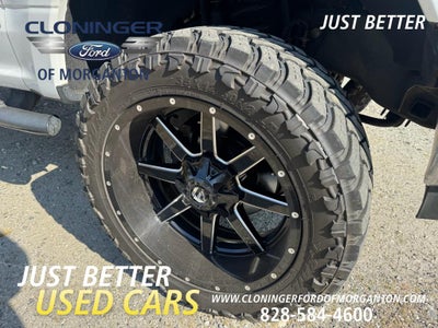 2018 Ford F-250SD XLT