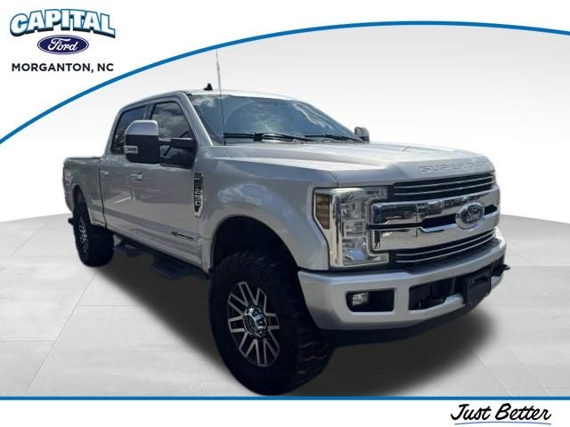 2019 Ford F-250SD Lariat