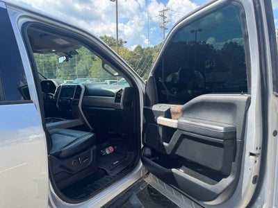 2019 Ford F-250SD Lariat