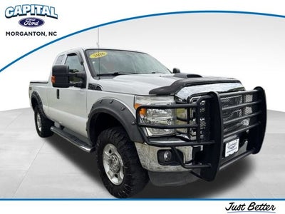 2016 Ford F-250SD XLT