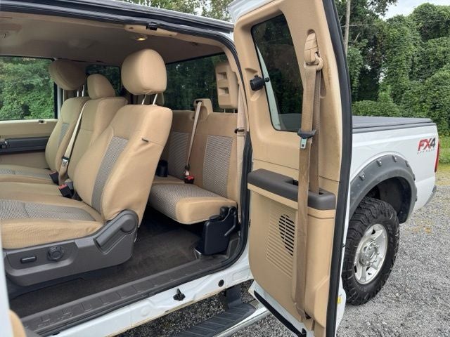 2016 Ford F-250SD XLT