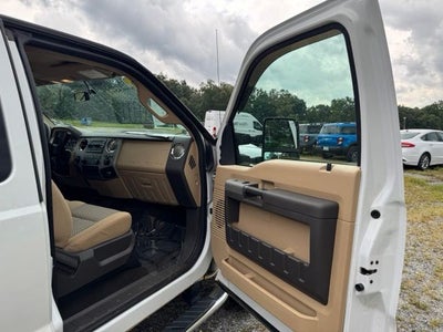2016 Ford F-250SD XLT