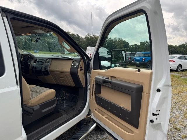 2016 Ford F-250SD XLT