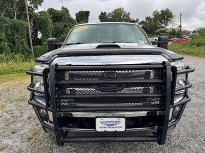 2016 Ford F-250SD XLT