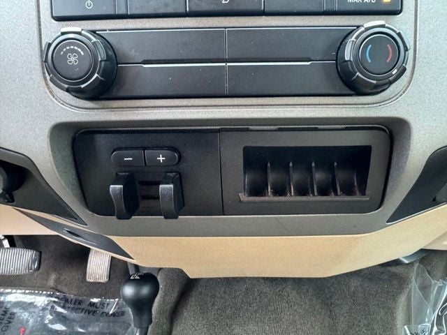2016 Ford F-250SD XLT