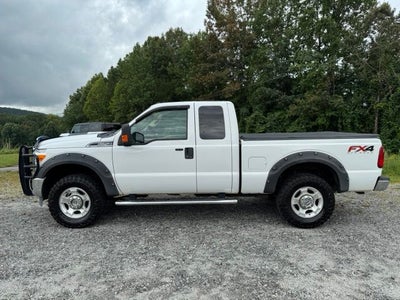 2016 Ford F-250SD XLT