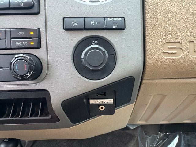 2016 Ford F-250SD XLT