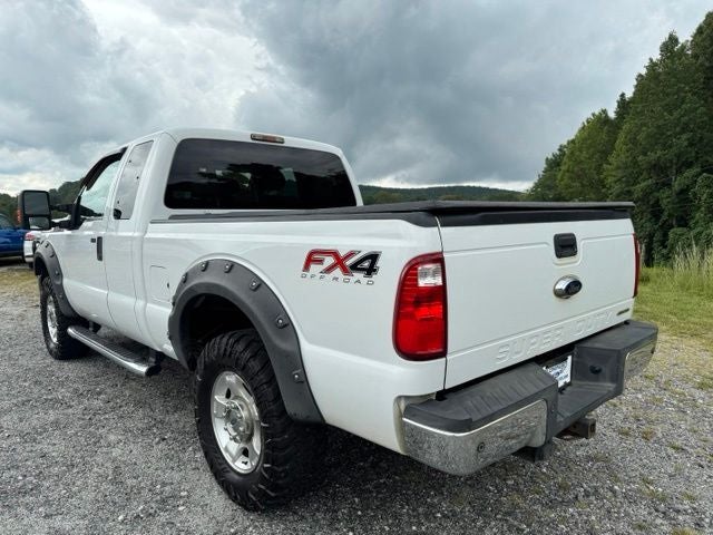 2016 Ford F-250SD XLT