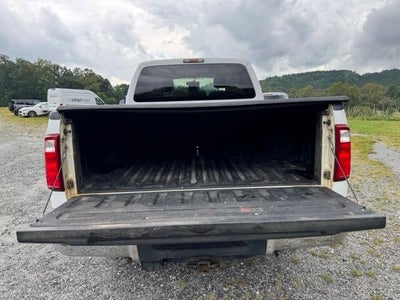 2016 Ford F-250SD XLT