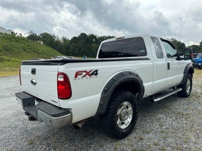 2016 Ford F-250SD XLT