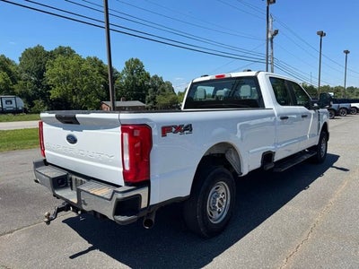2023 Ford F-250SD XL