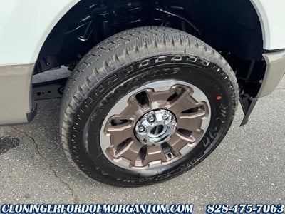 2026 Ford F-250SD F-250® King Ranch®