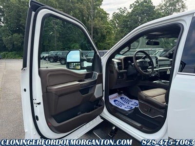 2026 Ford F-250SD F-250® King Ranch®