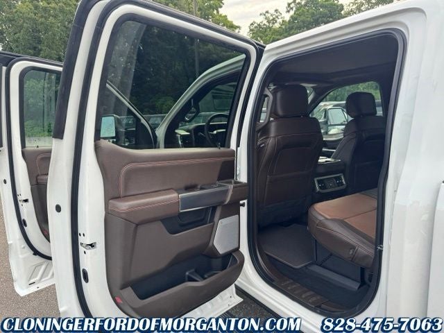 2026 Ford F-250SD F-250® King Ranch®