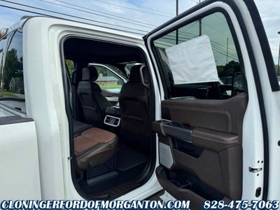 2026 Ford F-250SD F-250® King Ranch®