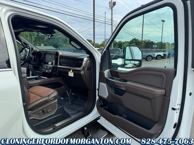 2026 Ford F-250SD F-250® King Ranch®