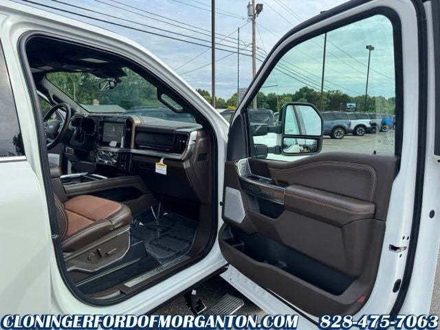 2026 Ford F-250SD F-250® King Ranch®