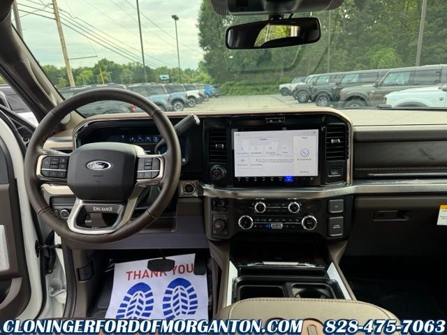 2026 Ford F-250SD F-250® King Ranch®