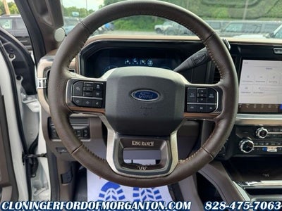 2026 Ford F-250SD F-250® King Ranch®
