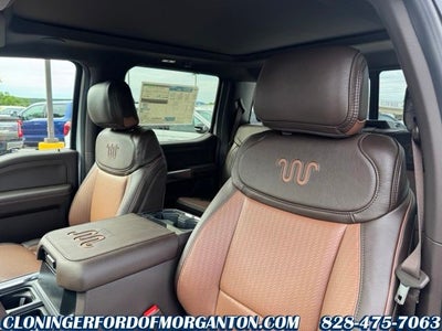 2026 Ford F-250SD F-250® King Ranch®