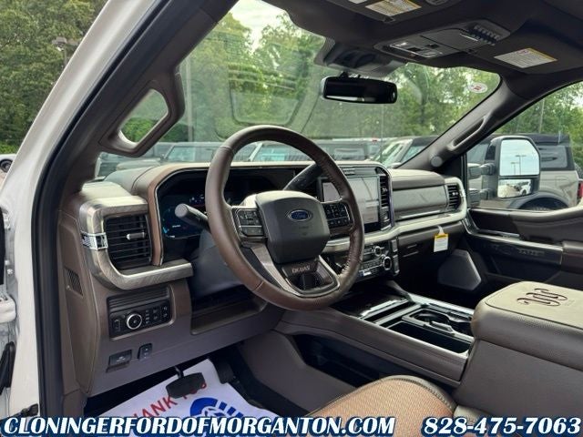2026 Ford F-250SD F-250® King Ranch®
