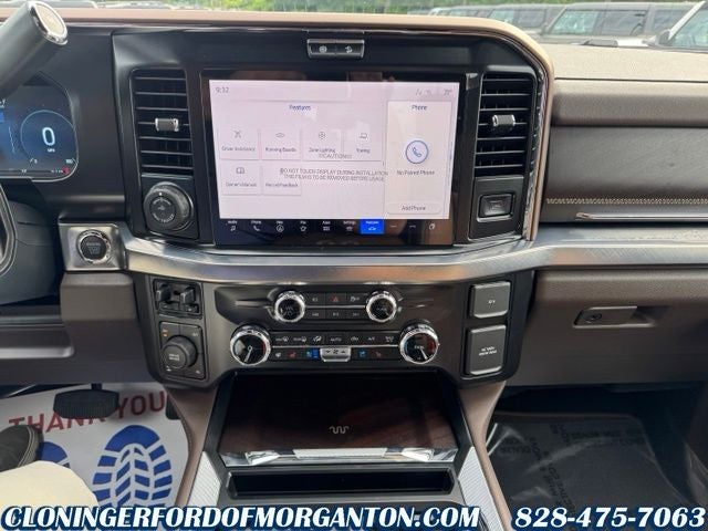 2026 Ford F-250SD F-250® King Ranch®