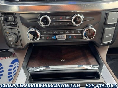 2026 Ford F-250SD F-250® King Ranch®