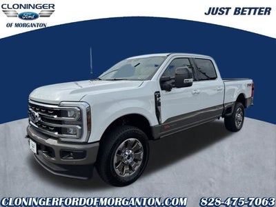 2026 Ford F-250SD F-250® King Ranch®