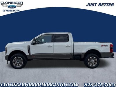 2026 Ford F-250SD F-250® King Ranch®