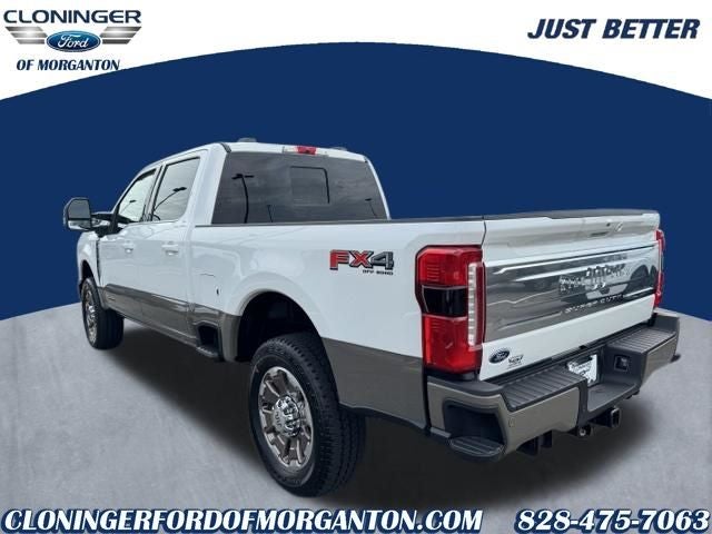 2026 Ford F-250SD F-250® King Ranch®