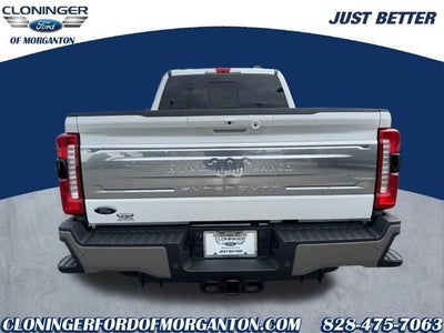 2026 Ford F-250SD F-250® King Ranch®
