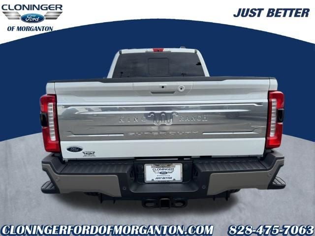 2026 Ford F-250SD F-250® King Ranch®