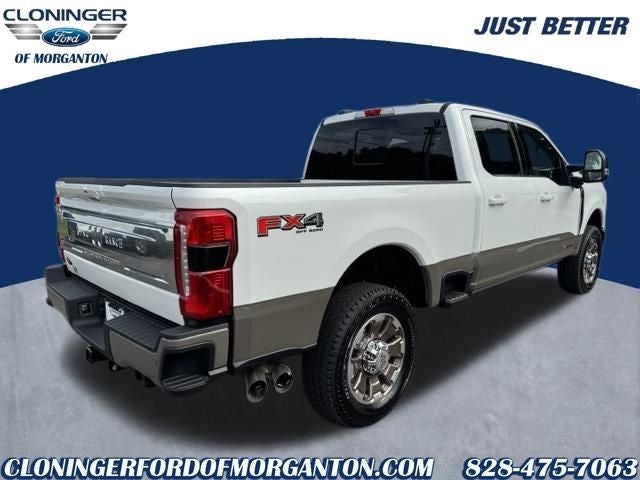 2026 Ford F-250SD F-250® King Ranch®