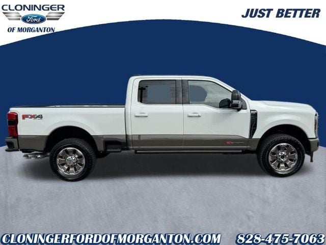 2026 Ford F-250SD F-250® King Ranch®
