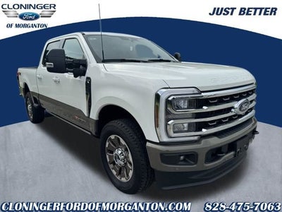 2026 Ford F-250SD King Ranch
