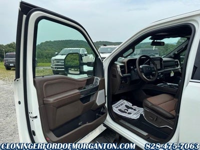 2026 Ford F-250SD King Ranch