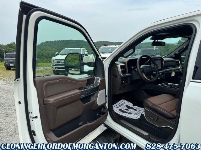 2026 Ford F-250SD King Ranch