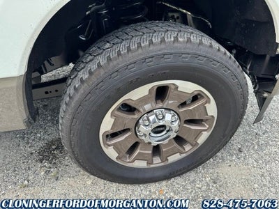 2026 Ford F-250SD King Ranch